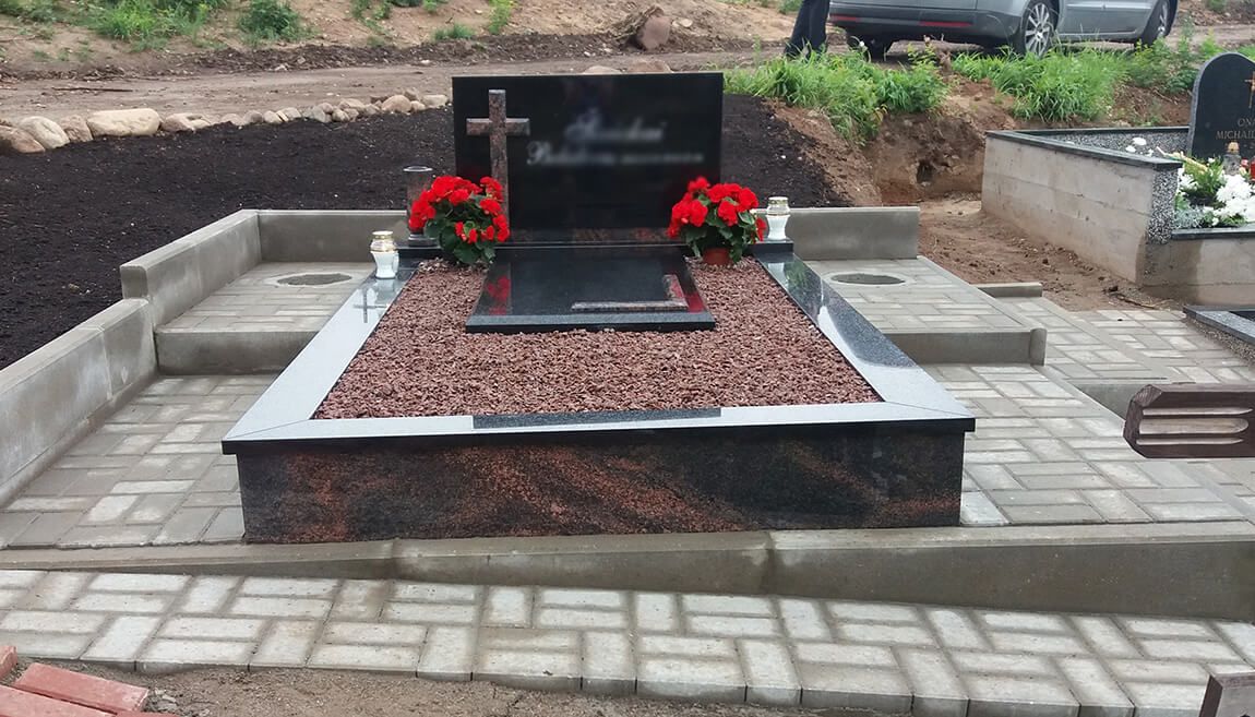 Prace wykonane przez jasiunupaminklai.lt