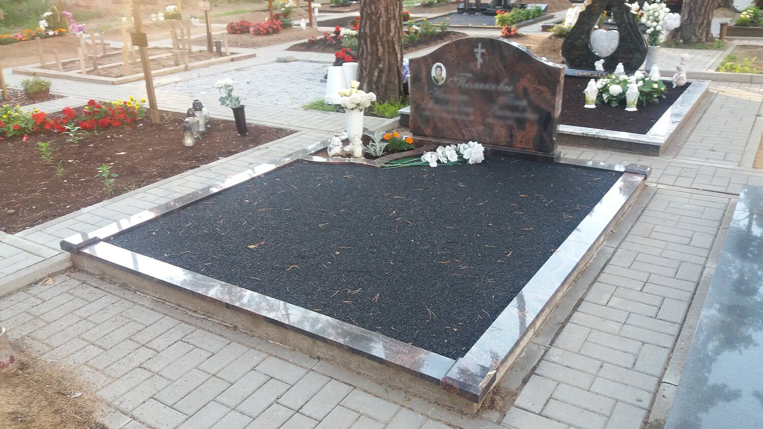 Prace wykonane przez jasiunupaminklai.lt