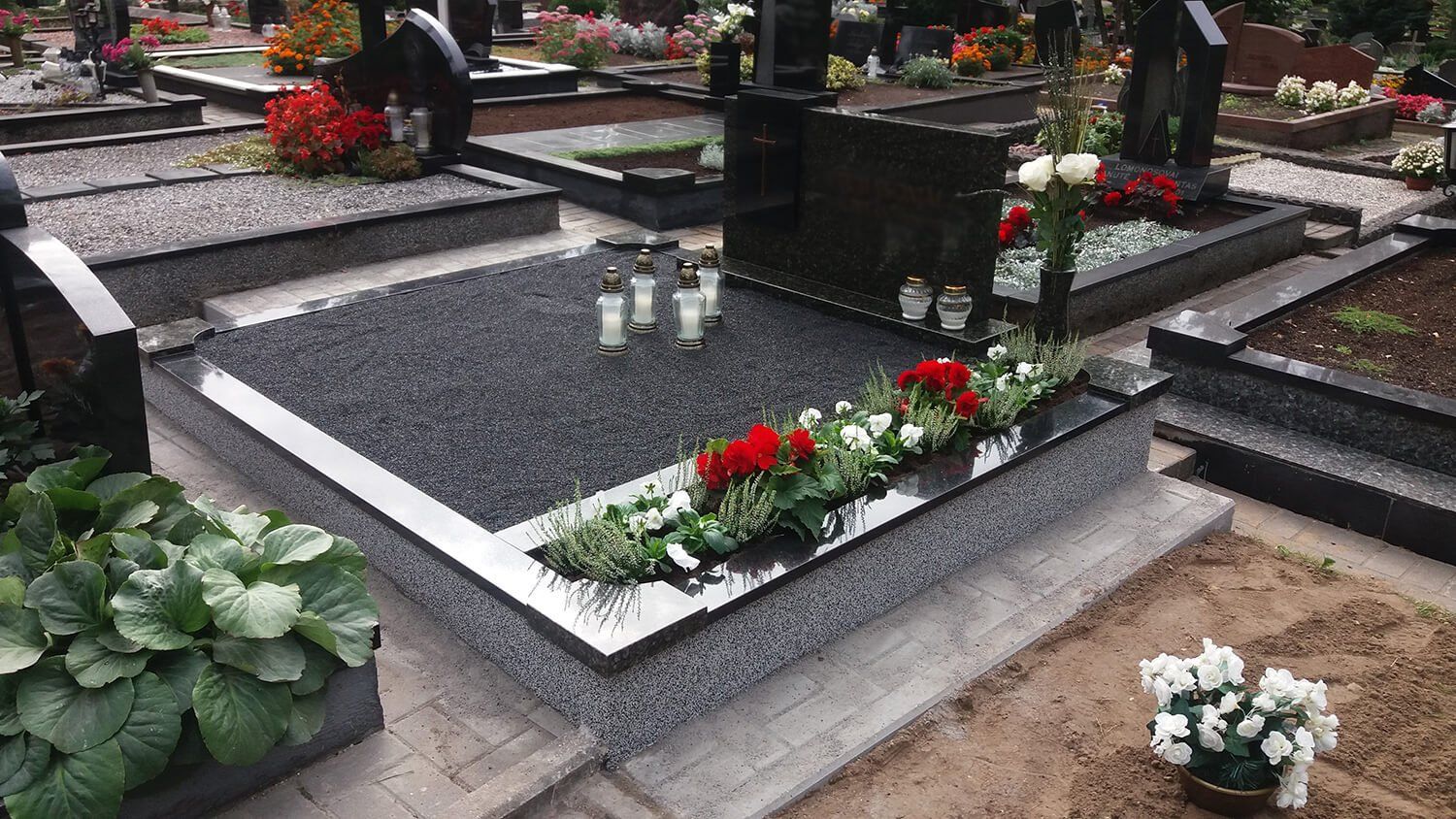 Prace wykonane przez jasiunupaminklai.lt