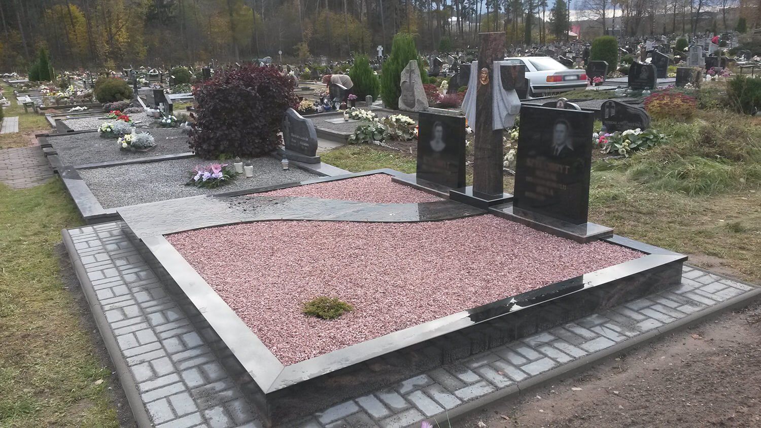Prace wykonane przez jasiunupaminklai.lt