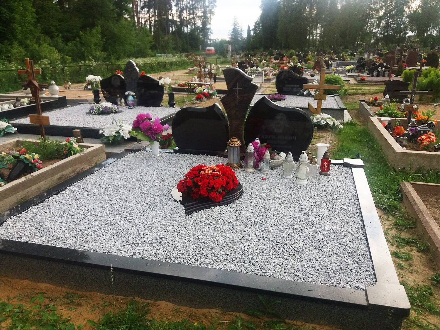 Prace wykonane przez jasiunupaminklai.lt