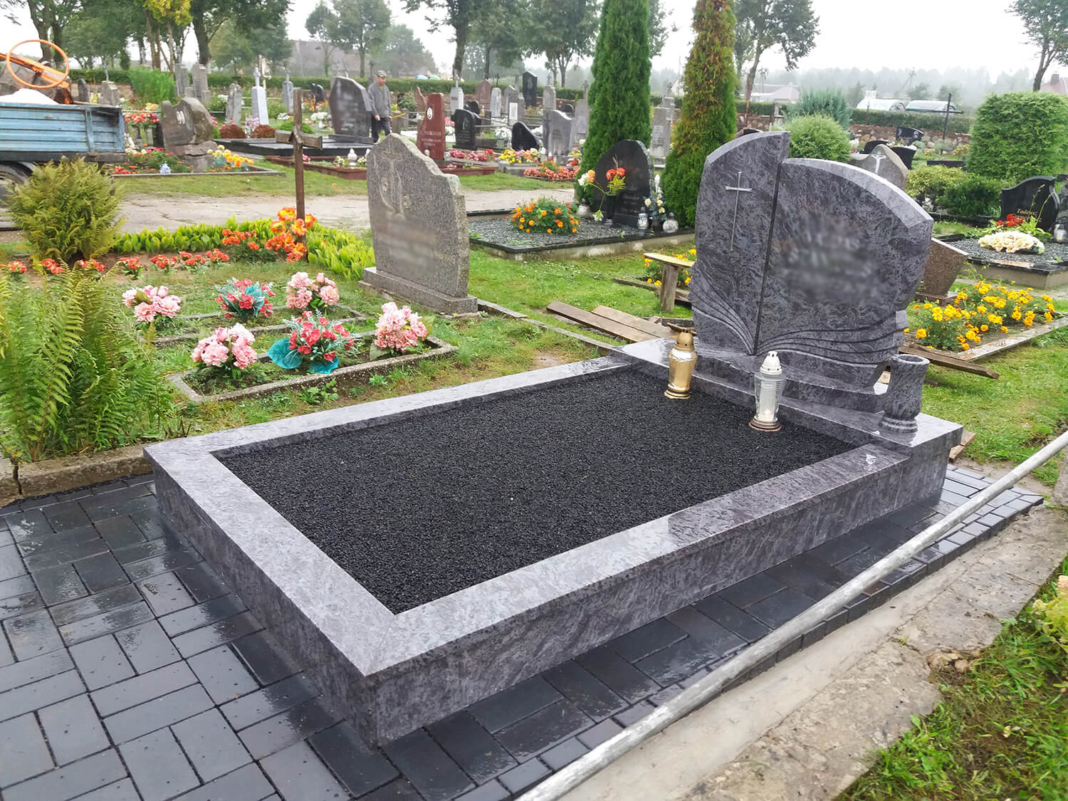 Prace wykonane przez jasiunupaminklai.lt