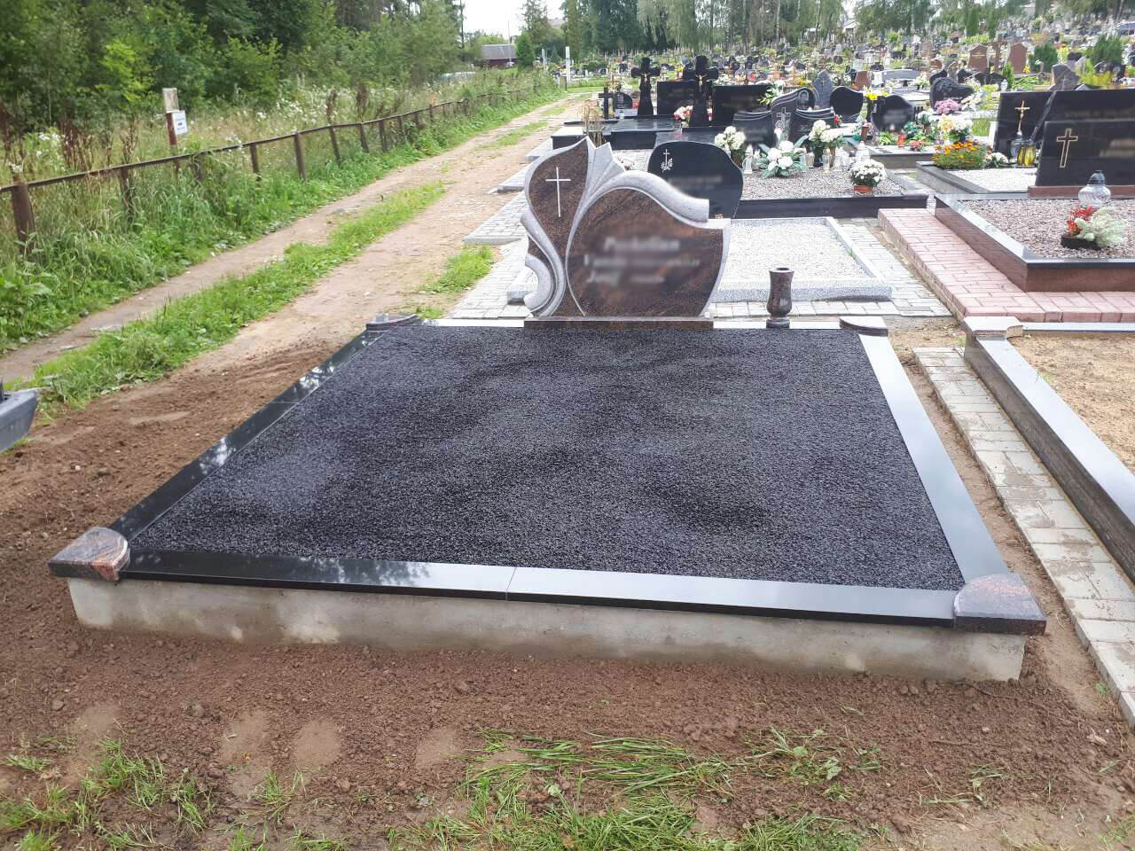 Prace wykonane przez jasiunupaminklai.lt