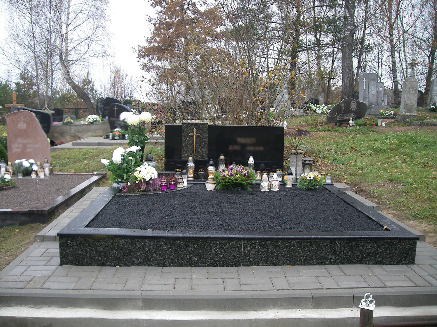 Prace wykonane przez jasiunupaminklai.lt