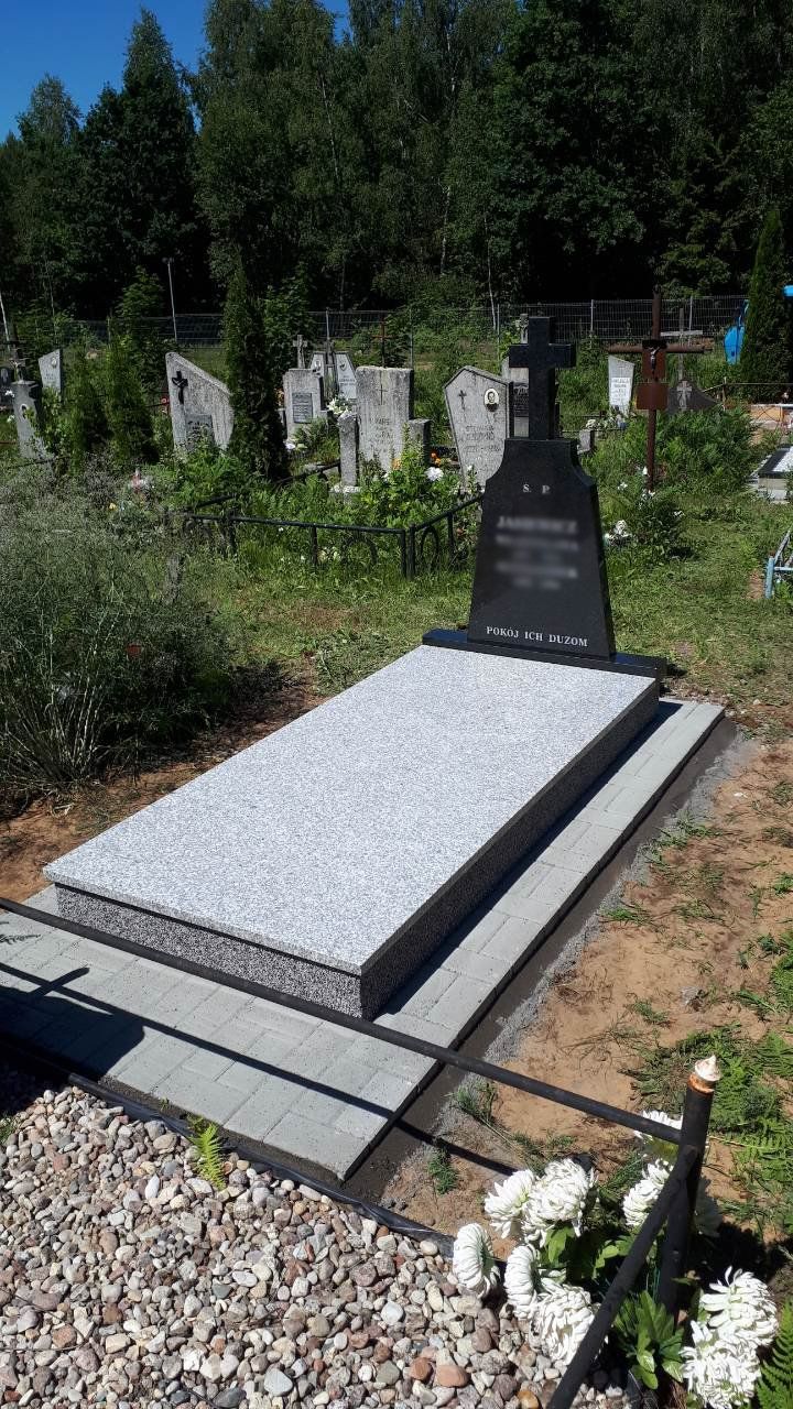 Prace wykonane przez jasiunupaminklai.lt