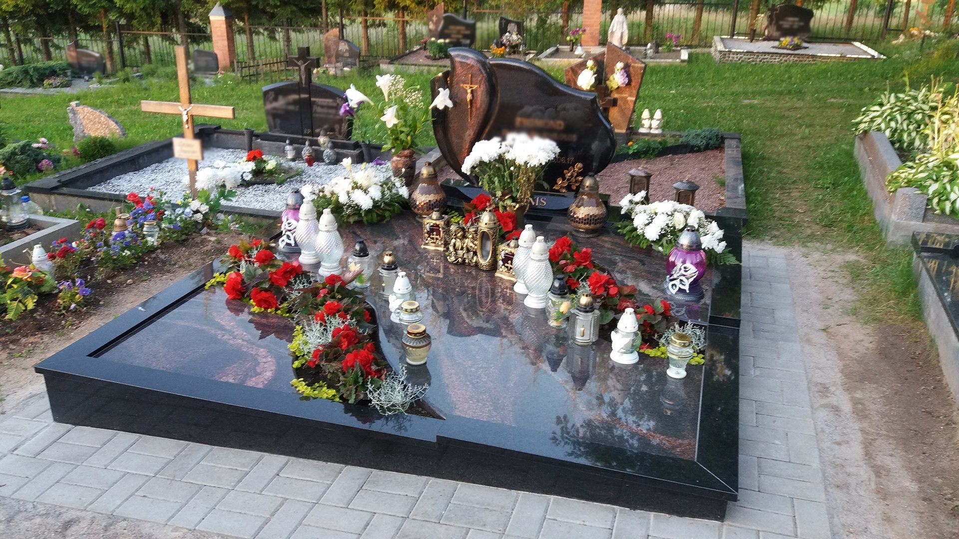 Prace wykonane przez jasiunupaminklai.lt