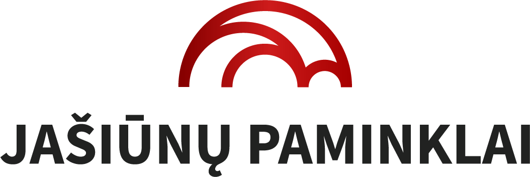 Jašiunų paminklai Jašiunu paminklai logo