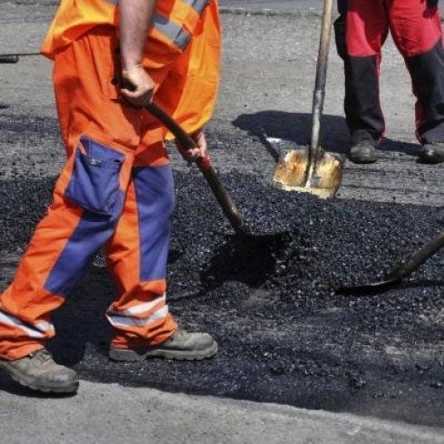 catrame per la pavimentazione stradale