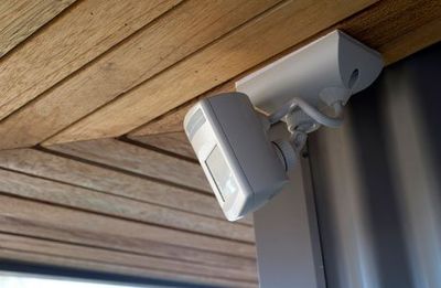 Motion Detector — Essex Junction, VT — Sun Ray Fire & Security