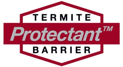 Protectant termite barrier logo protectant logo