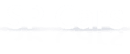 SP Cars logo