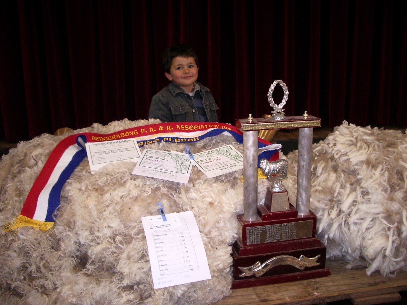 award