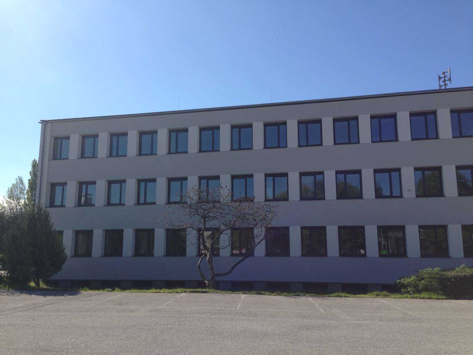 Fassadenanstrich