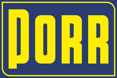 Porr Logo