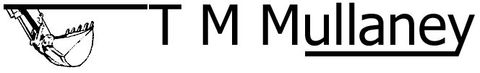 T M Mullaney logo