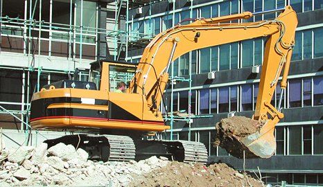 plant machinery