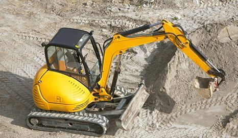 Plant machinery