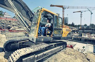 Machine operator