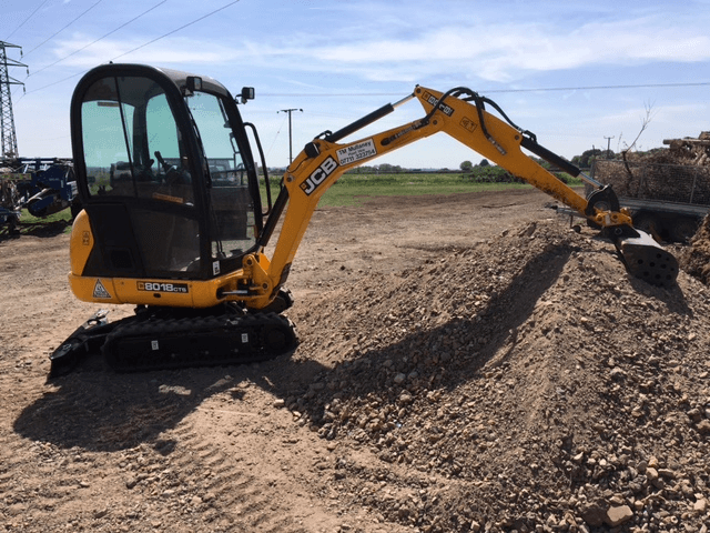 Excavation