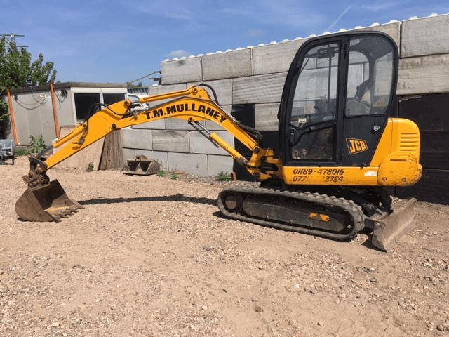Plant hire
