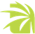 TROPICAL TAN PALM TREE LOGO ICON
