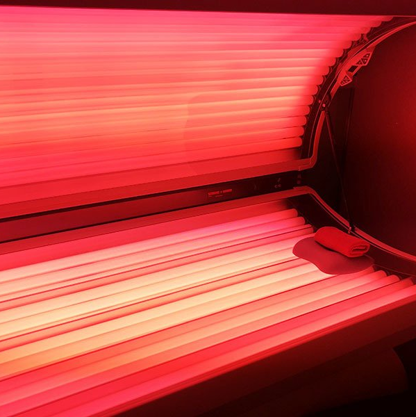 red light therapy