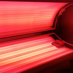 red light therapy