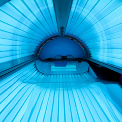 UV tanning