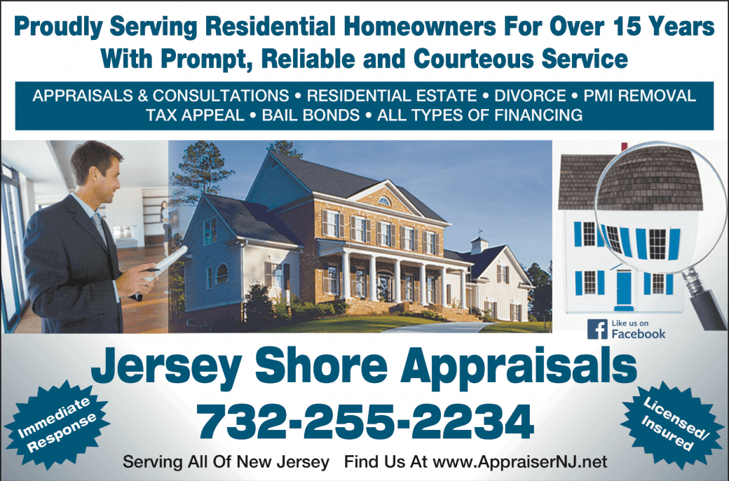 Layout - Real Estate Appraisers in Brick, New Jersey Layout - Real Estate Appraisers in Brick, New Jersey