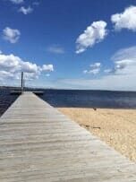 Beautiful view from home - Jersey Shore Appraisals in Brick, NJ