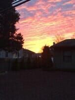Beautiful house and sunset view - Jersey Shore Appraisals in Brick, NJ