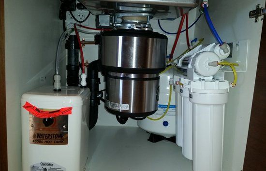Water Heater System — Yucca Valley, CA — John Mahany Plumbing