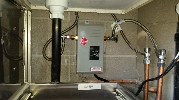 Metal Hose — Yucca Valley, CA — John Mahany Plumbing