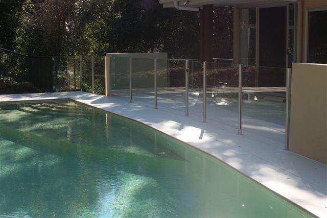 Pool Fence — GJM Balustrading in Noosaville, QLD