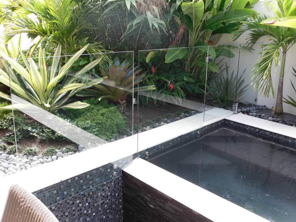 Pool Fence — GJM Balustrading in Noosaville, QLD