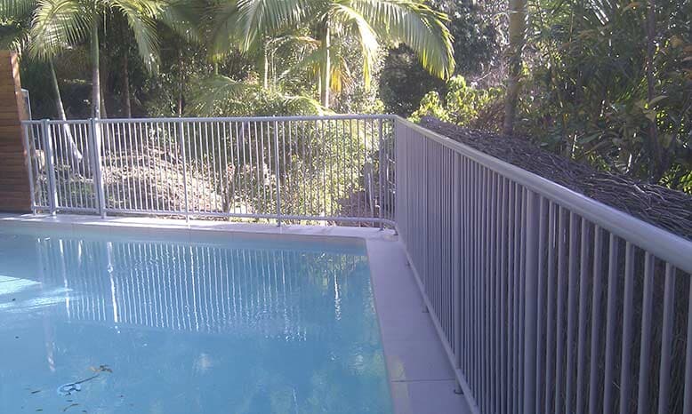 Pool Fence — GJM Balustrading in Noosaville, QLD