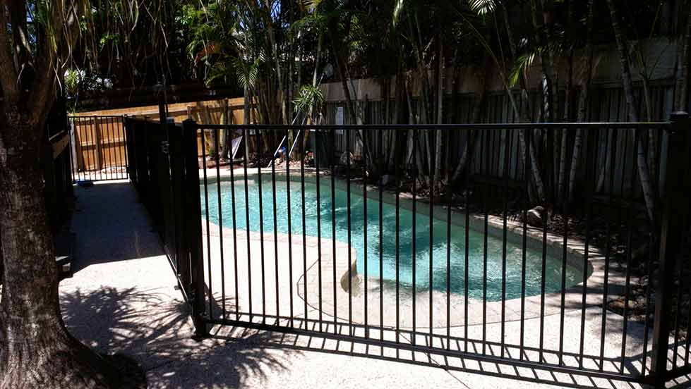 Pool Fence — GJM Balustrading in Noosaville, QLD