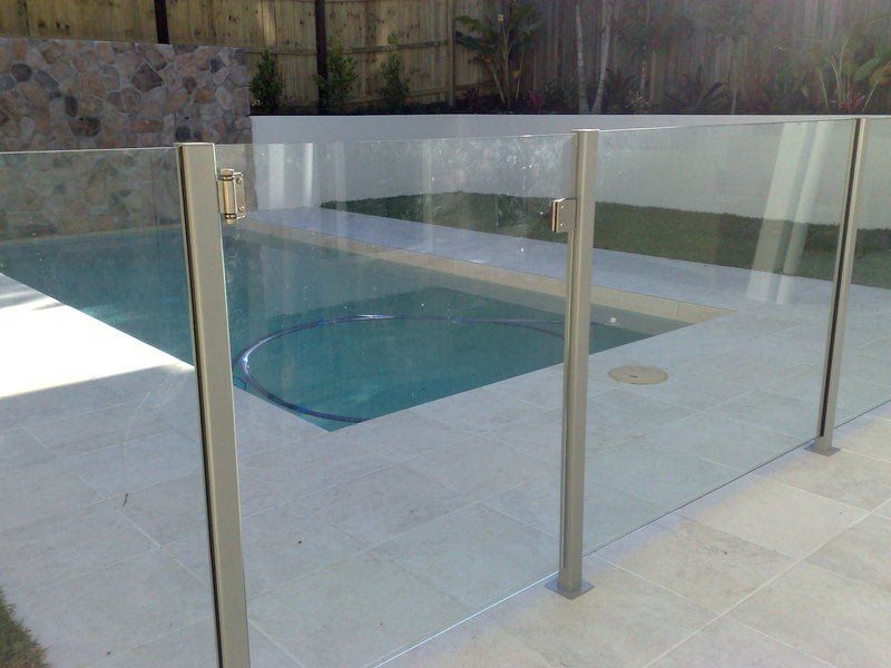 Pool Fence — GJM Balustrading in Noosaville, QLD