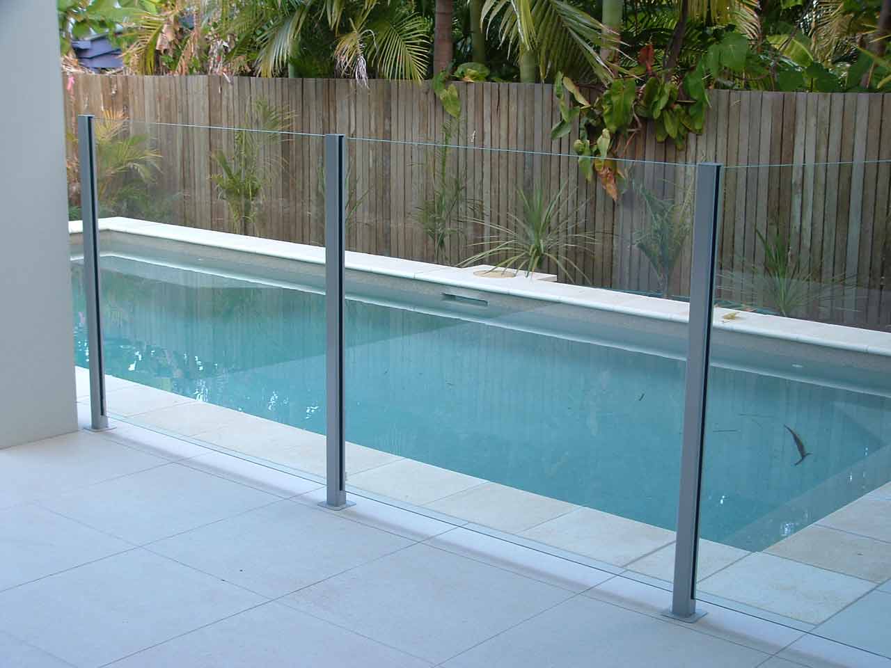 Pool Fence — GJM Balustrading in Noosaville, QLD
