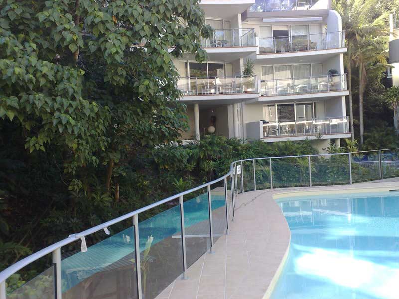 Pool Fence — GJM Balustrading in Noosaville, QLD