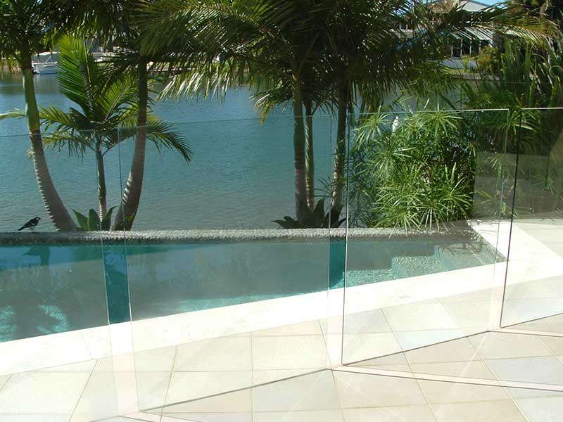 Pool Fence — GJM Balustrading in Noosaville, QLD