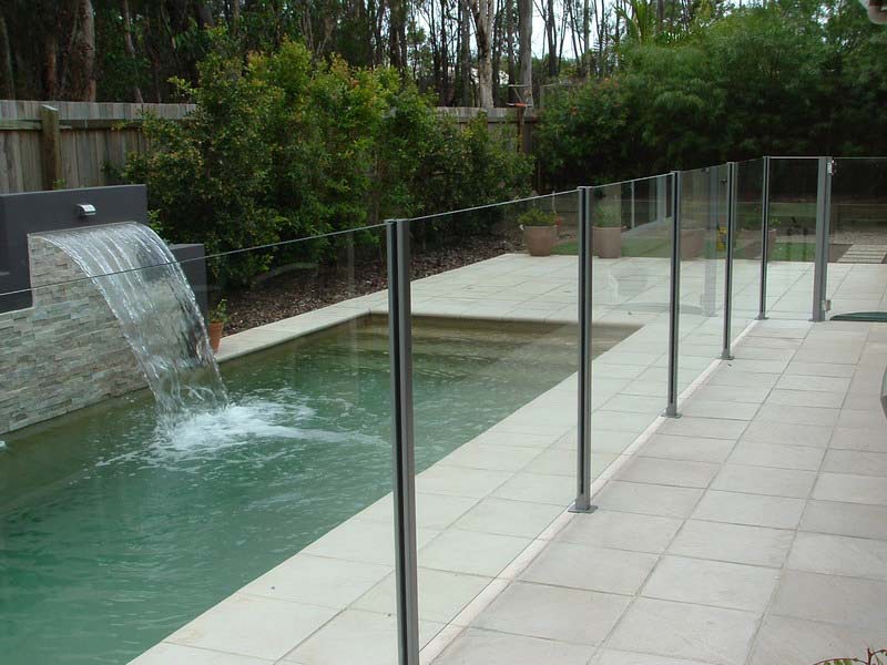 Pool Fence — GJM Balustrading in Noosaville, QLD
