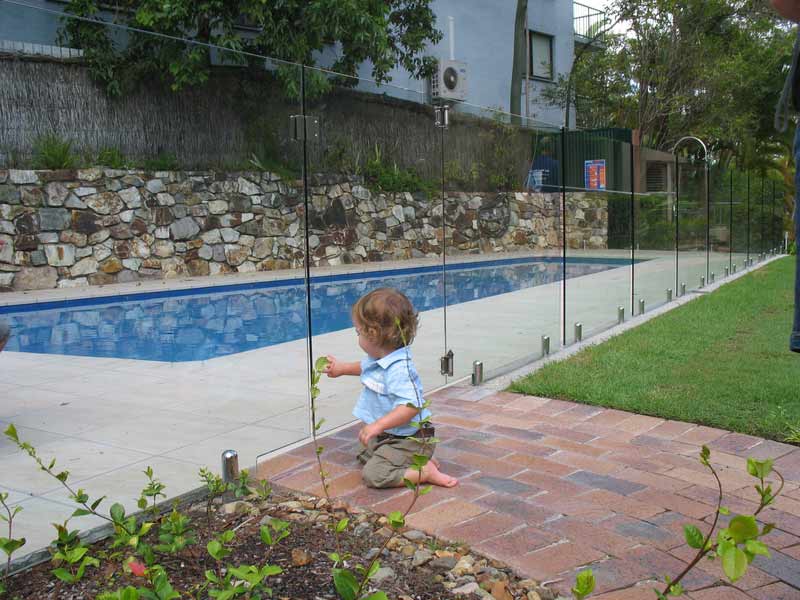 Pool Fence — GJM Balustrading in Noosaville, QLD