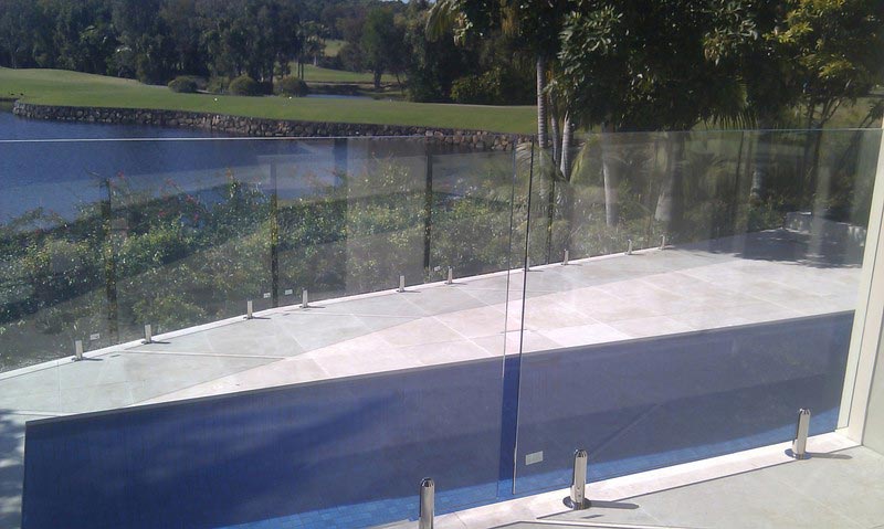 Pool Fence — GJM Balustrading in Noosaville, QLD