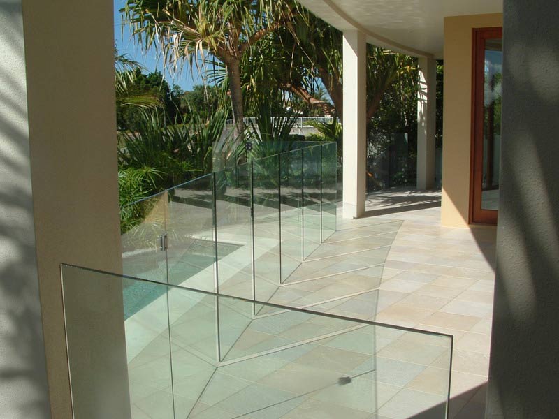 Pool Fence — GJM Balustrading in Noosaville, QLD