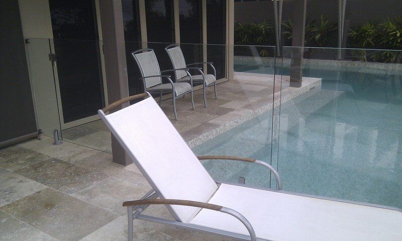Pool Fence — GJM Balustrading in Noosaville, QLD
