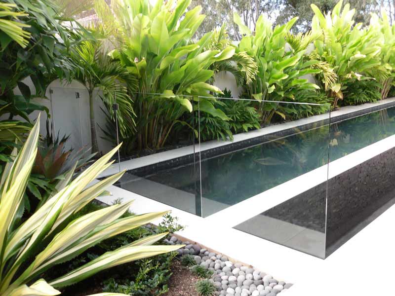 Pool Fence — GJM Balustrading in Noosaville, QLD