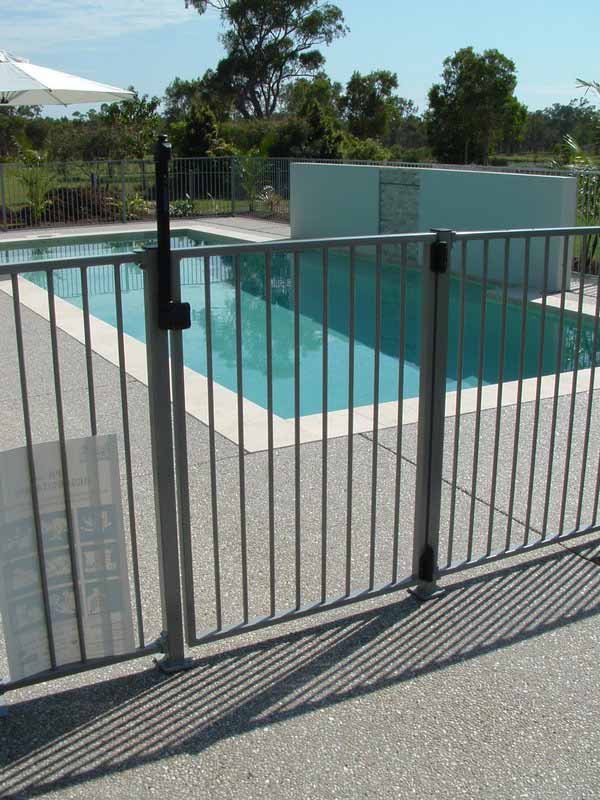 Pool Fence — GJM Balustrading in Noosaville, QLD