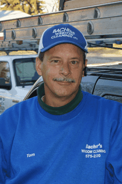 Tom Bacher