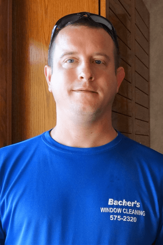 Eric Bacher